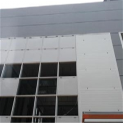 巢湖新型蒸压加气混凝土板材ALC|EPS|RLC板材防火吊顶隔墙应用技术探讨